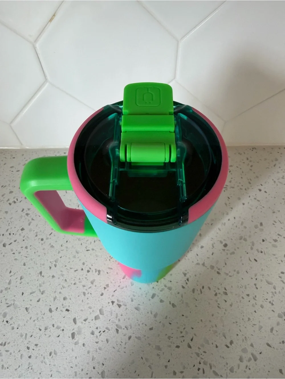 BruMate Neon Swirl 35oz Muv